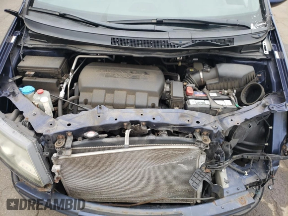 2015 Honda Odyssey EX-L z VIN 5FNRL5H63FB071496, wystawiony jako Copart lot #58171045 z przebiegiem 139 202 mil mil oraz Szkoda całkowita • Salvage title. Historia ofert i sprzedaży dostępna na DreamBid. Obrazek 12.