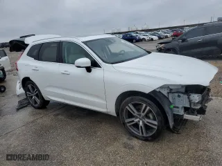 2021 Volvo XC60 Momentum with VIN YV4102DK6M1744632, listed as a Copart auction lot 79962784 with 117,766 mi miles and Salvage Title. Bid and sale history available at carsss.com. Image 4.