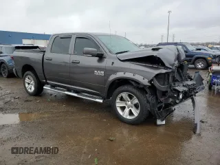 2015 Ram 1500 Sport z VIN 1C6RR7MT2FS549097, wystawiony jako Copart lot #52526255 z przebiegiem 153 396 mil mil oraz Czysty tytuł • Clean title. Historia ofert i sprzedaży dostępna na DreamBid. Obrazek 4.
