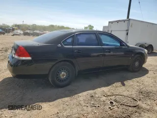 2007 Chevrolet Impala Police Pkg Police Pkg 9C1 with VIN 2G1WS58R079418717, listed as a Copart auction lot 51651845 with 164,237 mi miles and Clean Title. Bid and sale history available at carsss.com. Image 3.