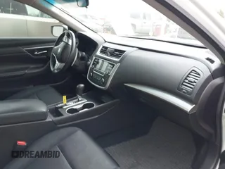 2017 Nissan Altima SR with VIN 1N4AL3AP4HN326560, listed as a IAAI auction lot 41349728 with 153,960 mi miles and . Bid and sale history available at carsss.com. Image 5.