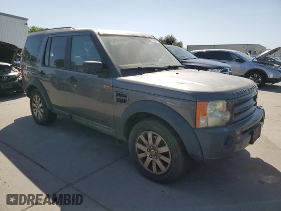 2006 Land Rover LR3 SE with VIN SALAE25456A381840, listed as a Copart auction lot 52059985 with 151,685 mi miles and Clean title. Bid and sale history available at DreamBid. Image 4.