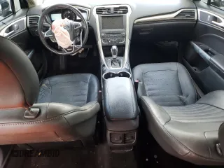 2016 Ford Fusion SE with VIN 3FA6P0HD6GR287812, listed as a Copart auction lot 51835785 with 106,579 mi miles and Clean Title. Bid and sale history available at carsss.com. Image 8.
