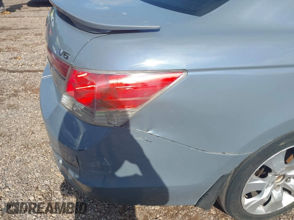 2011 Honda Accord EX-L with VIN 5KBCP3F82BB001339, listed as a IAAI auction lot 42602331 with Not provided miles and . Bid and sale history available at DreamBid. Image 18.
