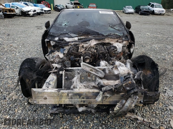 2004 Cadillac XLR z VIN 1G6YV34AX45601257, wystawiony jako Copart lot #44490755 z przebiegiem Nie podano mil oraz Szkody całkowita. Historia ofert i sprzedaży dostępna na DreamBid. Obrazek 5.