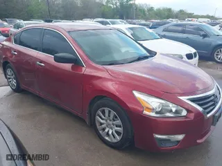 2013 Nissan Altima 2.5 SL with VIN 1N4AL3AP3DN583090, listed as a IAAI auction lot 41905701 with 184,104 mi miles. Bid and sale history available at carsss.com. Image 1.