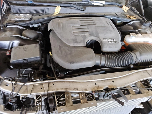 2016 Chrysler 300 Limited with VIN 2C3CCAAG6GH252691, listed as a Copart auction lot 43230275 with Not Provided miles and Clean Title. Bid and sale history available at carsss.com. Image 7.