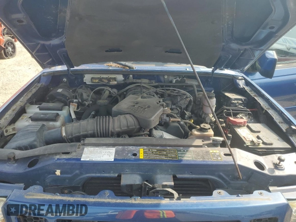 2007 Ford Ranger XL with VIN 1FTYR15E27PA92880, listed as a Copart auction lot 62231855 with 77,384 mi miles and Clean title. Bid and sale history available at DreamBid. Image 11.