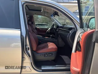 2017 Lexus LX 570 with VIN JTJHY7AX7H4244407, listed as a IAAI auction lot 42095502 with 105,207 mi miles and . Bid and sale history available at DreamBid. Image 5.