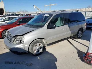 2004 Ford Freestar SES z VIN 2FMZA57694BB01517, wystawiony jako Copart lot #42807865 z przebiegiem Nie podano mil oraz Szkody całkowita. Historia ofert i sprzedaży dostępna na DreamBid. Obrazek 1.