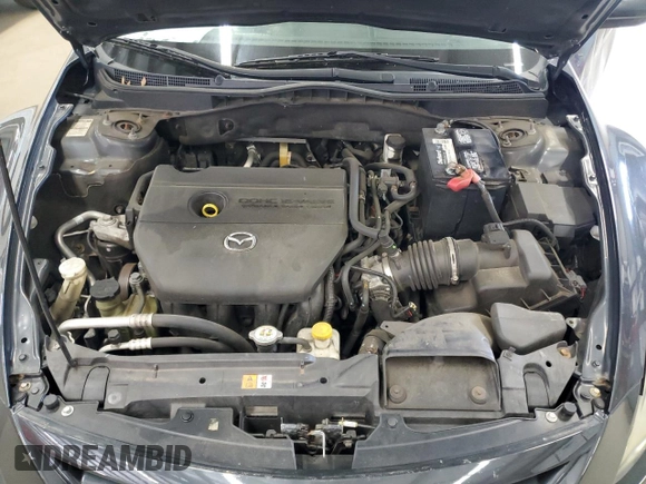 2012 Mazda 6 i Sport с VIN 1YVHZ8BH9C5M05060, выставлен на аукционе Copart как лот 57269815 с пробегом 169 178 миль миль и Списание • Salvage title. История ставок и продаж доступна на DreamBid. Изображение 11.