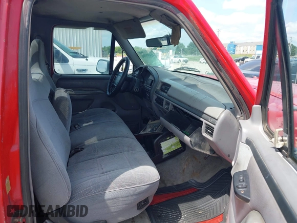 1996 Ford F-150 с VIN 1FTEF14H3TLB40539, выставлен на аукционе IAAI как лот 42499986 с пробегом Не указан миль и . История ставок и продаж доступна на DreamBid. Изображение 5.