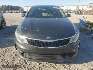 2016 Kia Optima LX with VIN 5XXGT4L32GG027552, listed as a Copart auction lot 47564865 with 160,214 mi miles and Salvage Title. Bid and sale history available at carsss.com. Image 5.