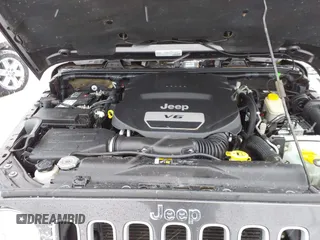 2017 Jeep Wrangler Unlimited Sahara with VIN 1C4BJWEG4HL591149, listed as a IAAI auction lot 41542157 with 70,630 mi miles. Bid and sale history available at carsss.com. Image 10.