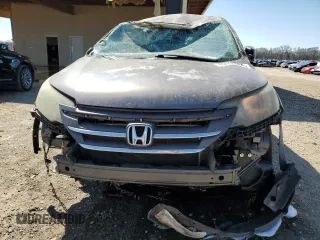 2013 Honda CR-V LX with VIN 2HKRM4H32DH694104, listed as a Copart auction lot 49930965 with 290,671 mi miles and Salvage Title. Bid and sale history available at DreamBid. Image 5.