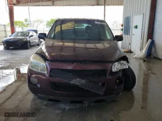 2008 Chevrolet Uplander LS with VIN 1GNDV23W58D105840, listed as a Copart auction lot 72169864 with 209,855 mi miles and Salvage Title. Bid and sale history available at carsss.com. Image 5.