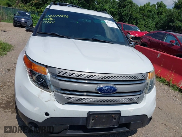 2015 Ford Explorer с VIN 1FM5K7B87FGC44784, выставлен на аукционе IAAI как лот 42644886 с пробегом 159 977 миль миль и . История ставок и продаж доступна на DreamBid. Изображение 12.