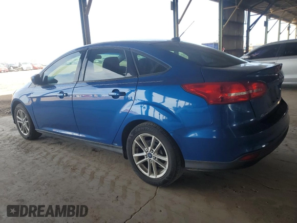 2018 Ford Focus SE with VIN 1FADP3F23JL304176, listed as a Copart auction lot 55462755 with 87,023 mi miles and Clean Title. Bid and sale history available at carsss.com. Image 2.