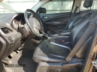 2015 Dodge Journey Crossroad z VIN 3C4PDCGG0FT509993, wystawiony jako Copart lot #50747825 z przebiegiem 205 002 mil mil oraz Szkoda całkowita • Salvage title. Historia ofert i sprzedaży dostępna na DreamBid. Obrazek 7.