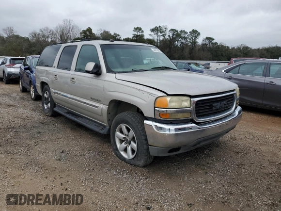 2005 GMC Yukon XL SLT with VIN 3GKEC16Z65G104153, listed as a Copart auction lot 44921815 with 294,275 mi miles and Clean Title. Bid and sale history available at carsss.com. Image 4.
