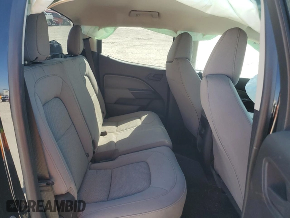 2019 Chevrolet Colorado 2WD Work Truck с VIN 1GCGSBEAXK1182714, выставлен на аукционе Copart как лот 45175575 с пробегом 97 584 миль миль и Списание • Salvage title. История ставок и продаж доступна на DreamBid. Изображение 10.