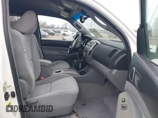 2011 Toyota Tacoma with VIN 5TFUU4EN1BX017921, listed as a IAAI auction lot 41500421 with 75,252 mi miles. Bid and sale history available at carsss.com. Image 5.