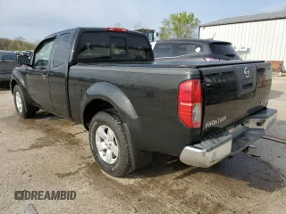 2010 Nissan Frontier SE with VIN 1N6AD0CW6AC407617, listed as a Copart auction lot 53075205 with 169,777 mi miles and Salvage title. Bid and sale history available at DreamBid. Image 2.