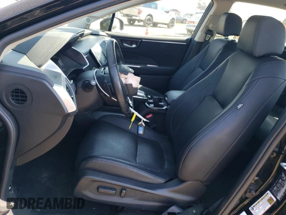 2018 Honda Clarity Plug-In Hybrid Touring with VIN JHMZC5F32JC005826, listed as a Copart auction lot 73752004 with 42,152 mi miles and Salvage Title. Bid and sale history available at carsss.com. Image 7.