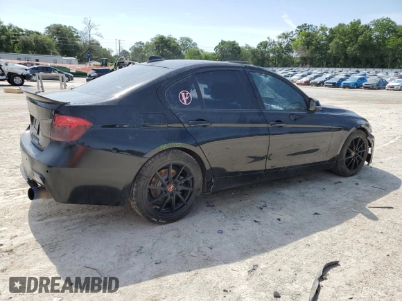 2015 BMW 3 Series 320i xDrive с VIN WBA3C3G57FNS74571, выставлен на аукционе Copart как лот 58059955 с пробегом 110 944 миль миль и Списание • Salvage title. История ставок и продаж доступна на DreamBid. Изображение 3.