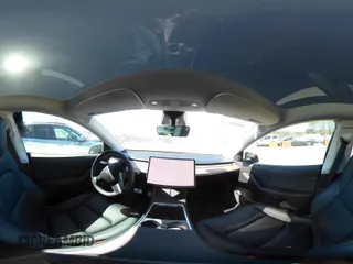 2021 Tesla Model Y Long Range with VIN 5YJYGDEE8MF125104, listed as a IAAI auction lot 41698065 with 25,177 mi miles and . Bid and sale history available at DreamBid. Image 17.