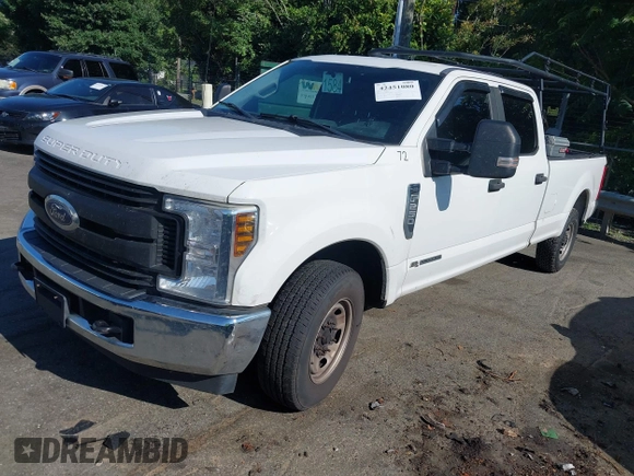 2019 Ford F-250 XL with VIN 1FT7W2AT1KEG30861, listed as a IAAI auction lot 42451080 with 293,693 mi miles and . Bid and sale history available at DreamBid. Image 17.