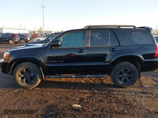 2006 Toyota 4Runner SR5 with VIN JTEBU14R160091831, listed as a IAAI auction lot 41830905 with 193,337 mi miles. Bid and sale history available at carsss.com. Image 14.
