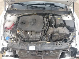2022 Hyundai Sonata SEL with VIN KMHL64JAXNA188355, listed as a IAAI auction lot 41729842 with 58,380 mi miles. Bid and sale history available at carsss.com. Image 10.