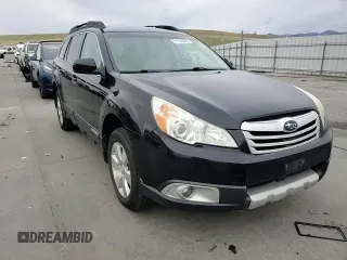 2011 Subaru Outback Limited Power Moon with VIN 4S4BRELC2B2394718, listed as a Copart auction lot 51535625 with 155,520 mi miles and Salvage Title. Bid and sale history available at DreamBid. Image 12.