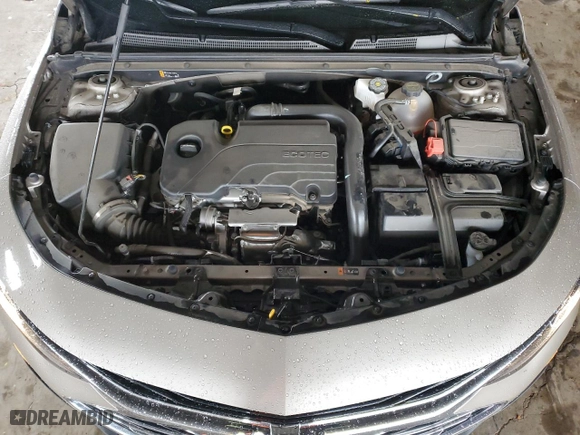 2024 Chevrolet Malibu LS with VIN 1G1ZC5ST4RF233563, listed as a Copart auction lot 48398255 with 12,131 mi miles and Salvage Title. Bid and sale history available at carsss.com. Image 11.