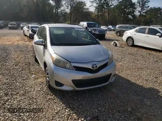 2013 Toyota Yaris L with VIN JTDKTUD35DD556153, listed as a Copart auction lot 50218135 with 213,286 mi miles and Salvage Title. Bid and sale history available at carsss.com. Image 12.