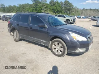 2011 Subaru Outback Limited Power Moon z VIN 4S4BRDKC1B2430684, wystawiony jako Copart lot #53493365 z przebiegiem 159 249 mil mil oraz Szkoda całkowita • Salvage title. Historia ofert i sprzedaży dostępna na DreamBid. Obrazek 4.