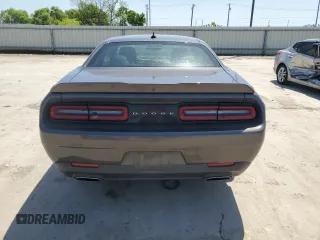 2016 Dodge Challenger SXT with VIN 2C3CDZAG7GH256843, listed as a Copart auction lot 52171145 with 85,446 mi miles and Clean title. Bid and sale history available at DreamBid. Image 6.
