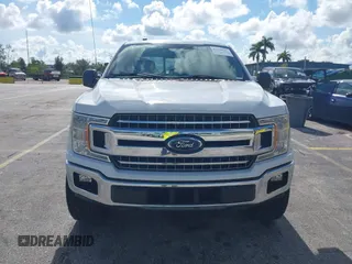 2018 Ford F-150 XL z VIN 1FTEW1CP3JFB39833, wystawiony jako IAAI lot #42798687 z przebiegiem 112 221 mil mil oraz . Historia ofert i sprzedaży dostępna na DreamBid. Obrazek 6.