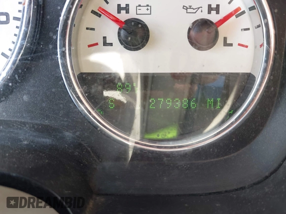 2005 Ford F-150 XLT with VIN 1FTRX12595KC66016, listed as a IAAI auction lot 42485204 with 279,386 mi miles and . Bid and sale history available at DreamBid. Image 12.