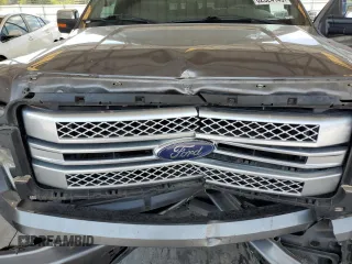 2014 Ford F-150 XL with VIN 1FTFW1EF1EFC83847, listed as a Copart auction lot 62324145 with 211,763 mi miles and Salvage title. Bid and sale history available at DreamBid. Image 11.