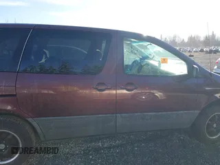 1999 Toyota Sienna CE with VIN 4T3ZF19C0XU151077, listed as a IAAI auction lot 41692028 with 1 mi miles. Bid and sale history available at carsss.com. Image 12.