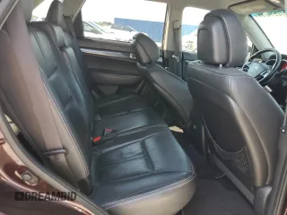 2011 Kia Sorento SX z VIN 5XYKW4A29BG127342, wystawiony jako Copart lot #57291455 z przebiegiem 291 922 mil mil oraz Czysty tytuł • Clean title. Historia ofert i sprzedaży dostępna na DreamBid. Obrazek 11.