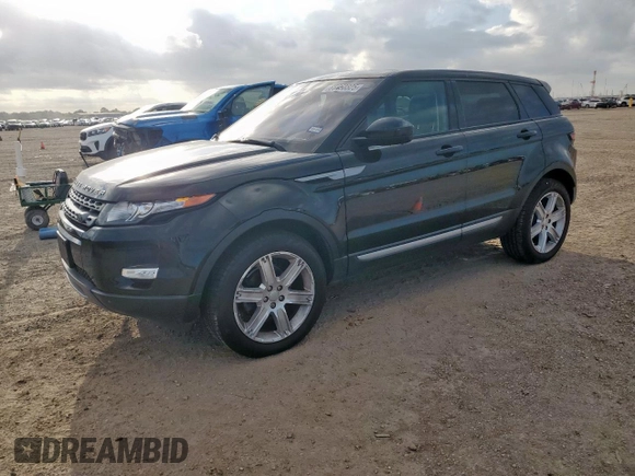 2015 Land Rover Range Rover Evoque Pure Plus z VIN SALVP2BG6FH077868, wystawiony jako Copart lot #65950325 z przebiegiem 101 133 mil mil oraz Czysty tytuł • Clean title. Historia ofert i sprzedaży dostępna na DreamBid. Obrazek 1.