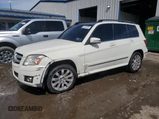 2011 Mercedes-Benz GLK 350 z VIN WDCGG5GB3BF659358, wystawiony jako Copart lot #58123255 z przebiegiem 128 649 mil mil oraz Szkody całkowita. Historia ofert i sprzedaży dostępna na DreamBid. Obrazek 1.
