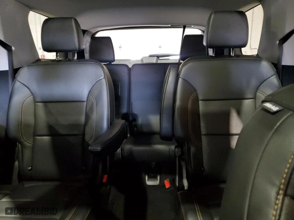 2019 Chevrolet Traverse LT Leather with VIN 1GNEVHKW0KJ298187, listed as a Copart auction lot 49052085 with 48,426 mi miles and Salvage Title. Bid and sale history available at carsss.com. Image 10.