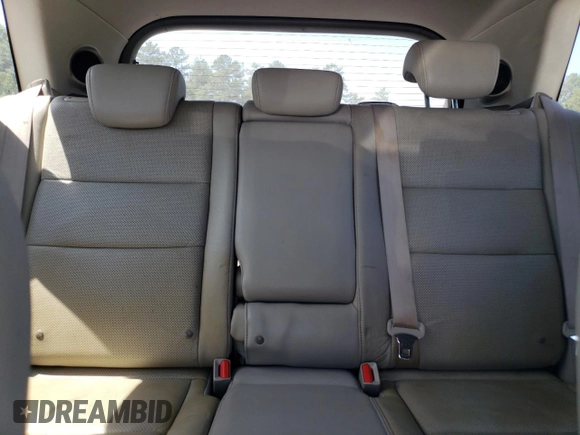 2011 Acura RDX Technology with VIN 5J8TB2H52BA007212, listed as a Copart auction lot 69206534 with 121,030 mi miles and Salvage Title. Bid and sale history available at DreamBid. Image 10.