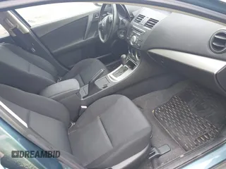 2011 Mazda Mazda3 i Touring with VIN JM1BL1VG4B1375978, listed as a IAAI auction lot 42120448 with 144,753 mi miles. Bid and sale history available at carsss.com. Image 5.