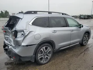 2023 Subaru Ascent Limited z VIN 4S4WMARD5P3405480, wystawiony jako Copart lot #61194015 z przebiegiem Nie podano mil oraz Szkoda całkowita • Salvage title. Historia ofert i sprzedaży dostępna na DreamBid. Obrazek 3.