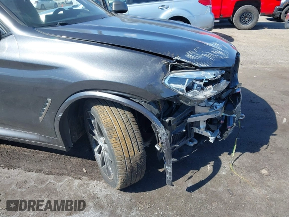 2020 BMW X3 M40i with VIN 5UXTY9C05LLE59910, listed as a IAAI auction lot 41742747 with 46,202 mi miles and . Bid and sale history available at DreamBid. Image 17.